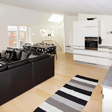 8 Person In Hemmet-by Traum דירה Hemmet