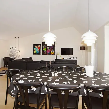 8 Person In Hemmet-by Traum דירה Hemmet